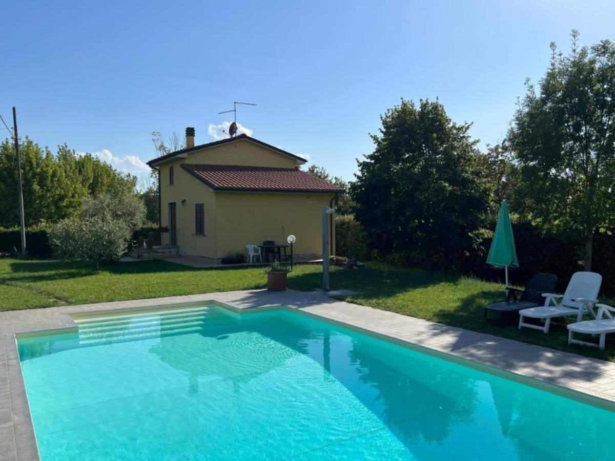 Papa Giuseppe La Cantina Cortona Eksteriør billede