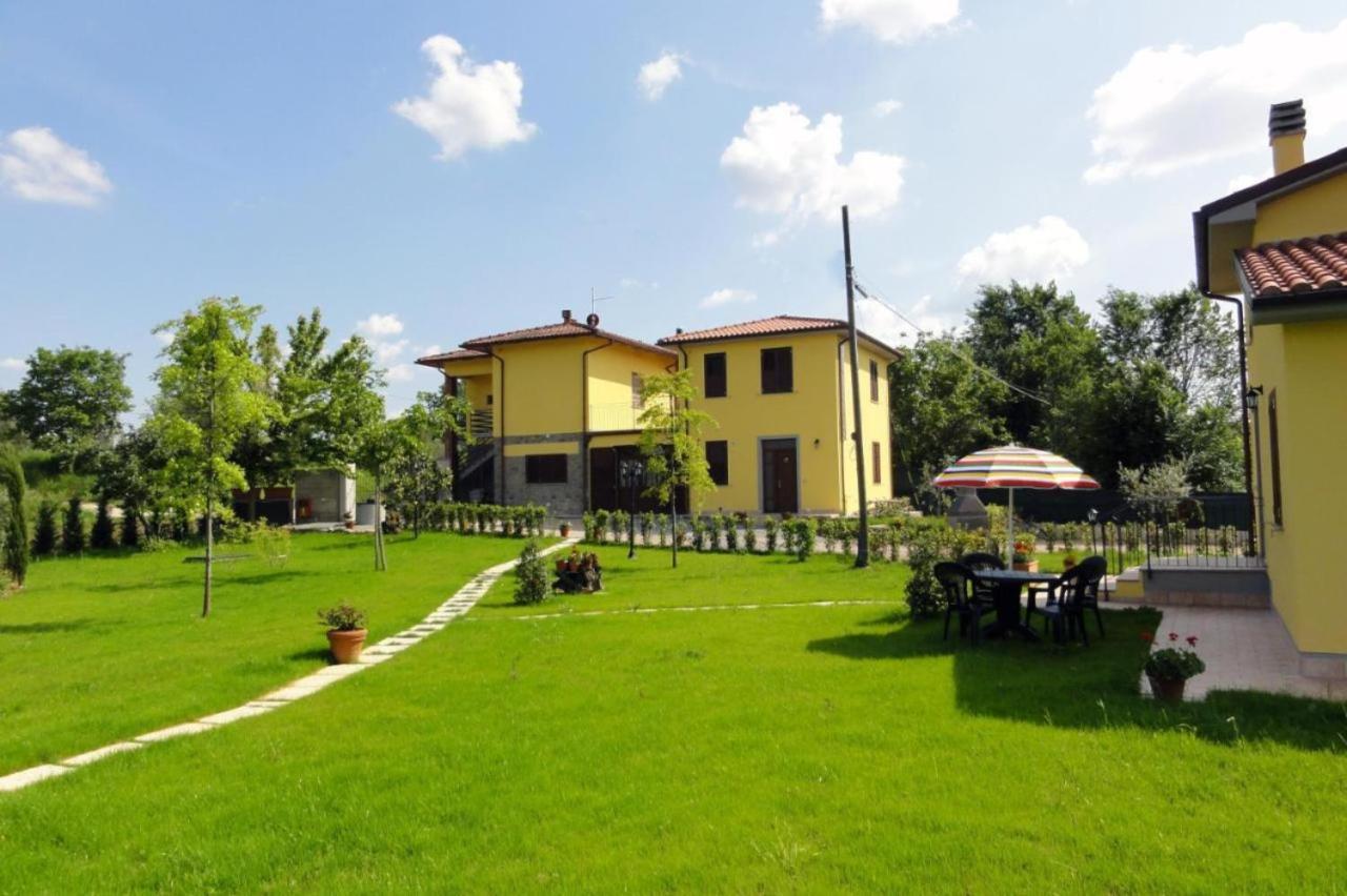 Papa Giuseppe La Cantina Cortona Eksteriør billede
