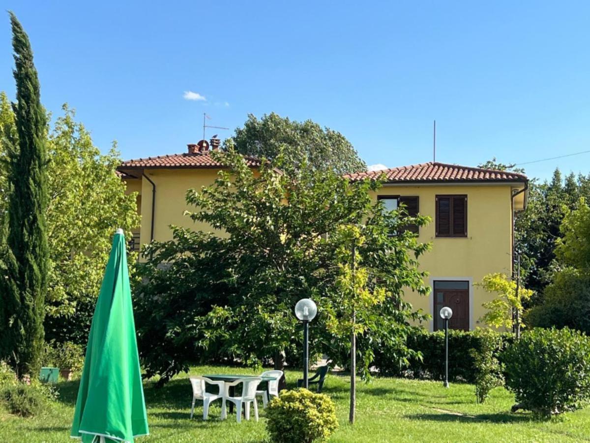 Papa Giuseppe La Cantina Cortona Eksteriør billede