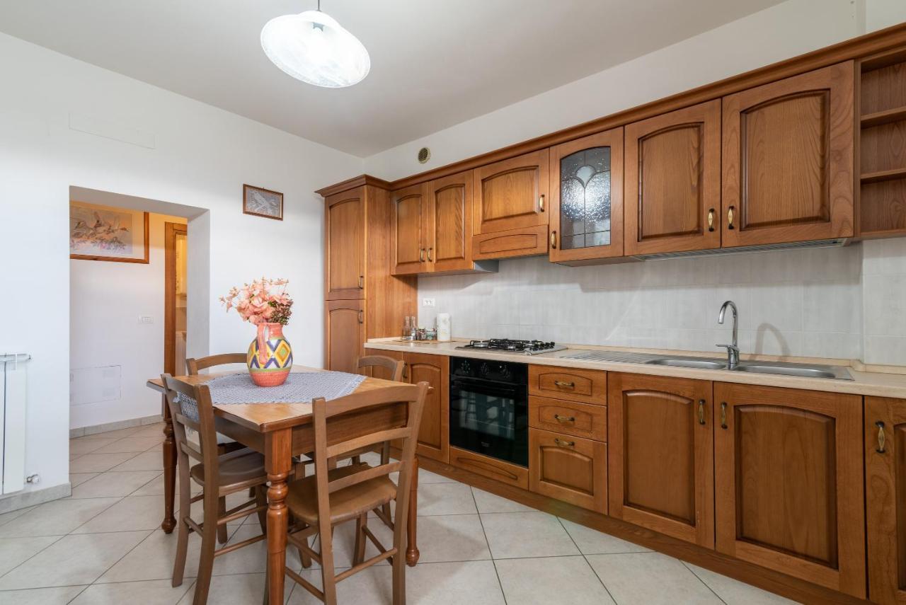 Papa Giuseppe La Cantina Cortona Eksteriør billede